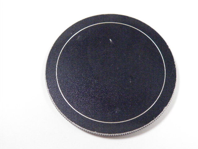 ◎ 52ミリ径用 ねじ込み式 メタル レンズキャップ拍卖