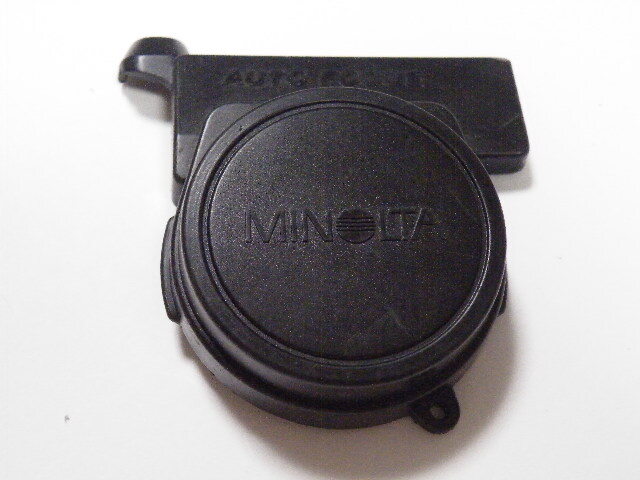 ◎ MINOLTA AUTO FCUS ミノルタ AFコンパクトカメラ用 46ミリ かぶせ式 キャップ拍卖