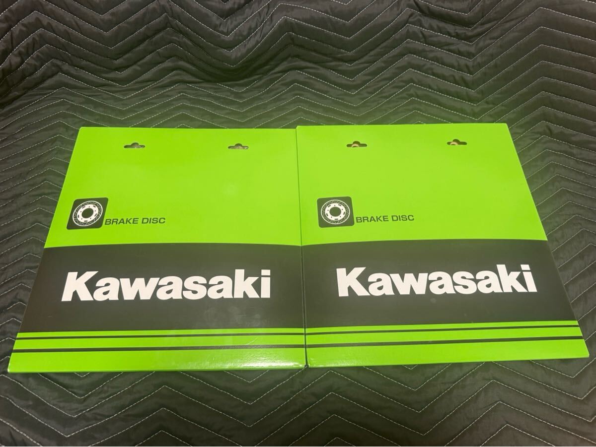 ゼファー400 ゼファーΧ ゼファー750 ZRX400 ディスクローター 41080-0148-11l拍卖