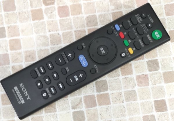 RMT-AH240J AV SYSTEM ホームシアターシステム 動作OK拍卖