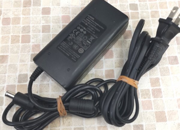 ANKER S065PP2400270 24.0V 2.7A 65.0W 動作OK拍卖