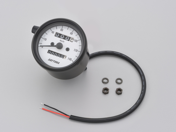 デイトナ 機械式スピードメーター Φ60/140k (15624)拍卖