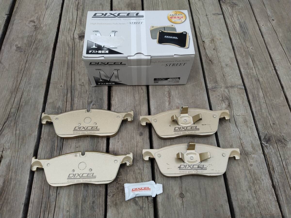 未使用!ディクセル製フロントパッドMタイプ0212145!ランドローバー レンジローバー ディスカバリー イヴォーク!拍卖