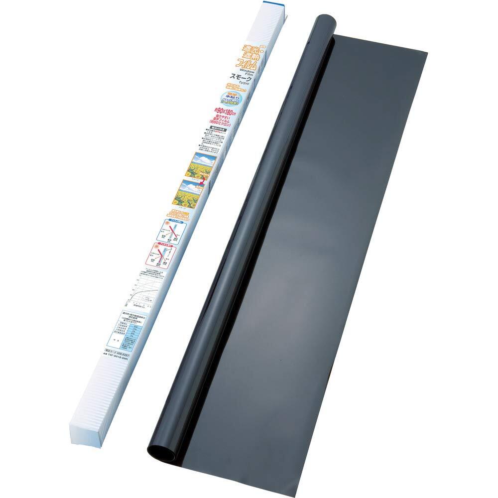 TRUSCO(トラスコ) 遮光・遮熱フィルム 900×1800 スモーク TSF-9018-SMK拍卖