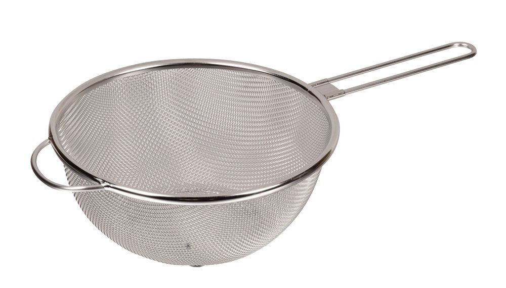 パール金属 日本製 手付き ステンレス ざる 18cm HB-1632拍卖