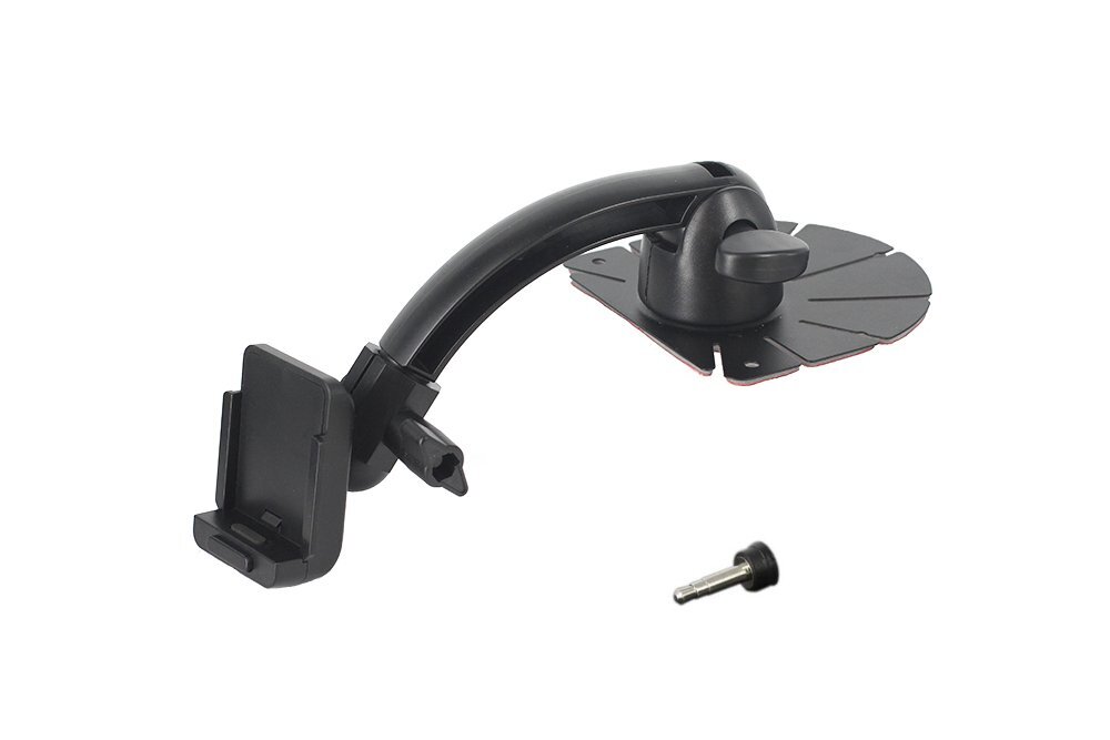 【モバイクス】パナソニック ゴリラ SSD ポータブル カーナビゲーション用 車載用取付スタンド (両面テープ貼付タイプ(粘着タイプ) アームL拍卖