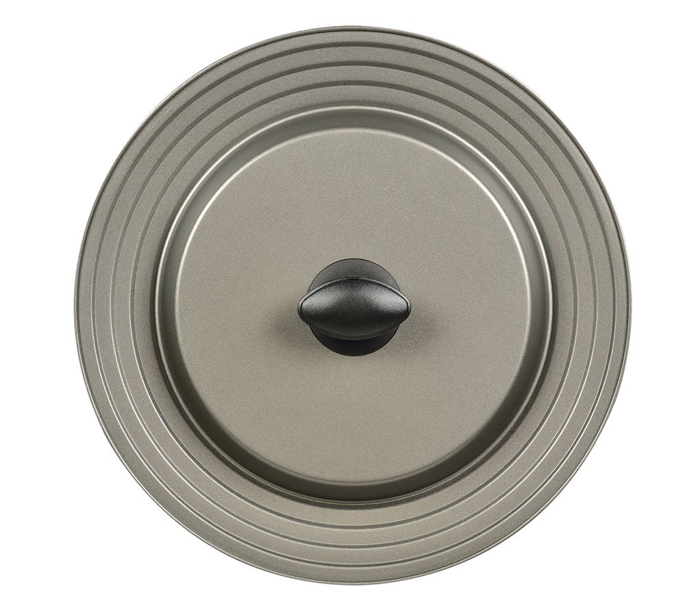 パール金属 オイルマスター シリコーン加工 段付 パンカバー 22~28cm用 HB-596拍卖