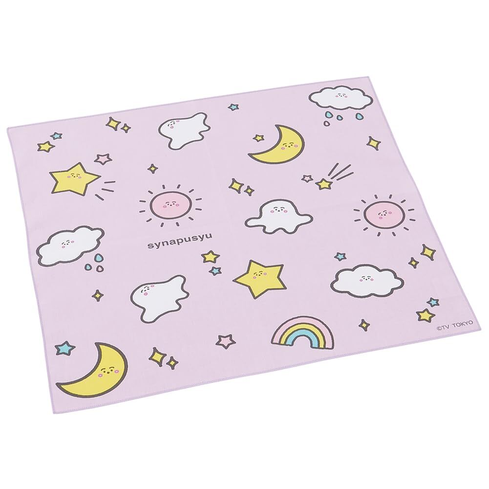 スケーター(Skater) ランチクロス 43×43cm シナぷしゅ 日本製 KB4-A拍卖