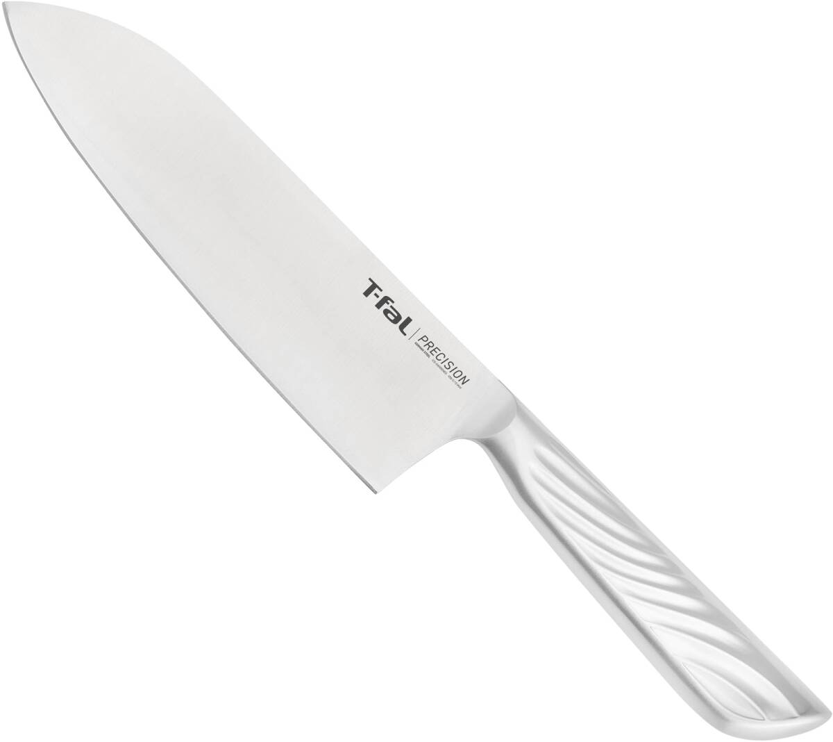 ティファール 三徳包丁 16.5cm 「プレシジョン 三徳ナイフ」 ステンレス K27711拍卖