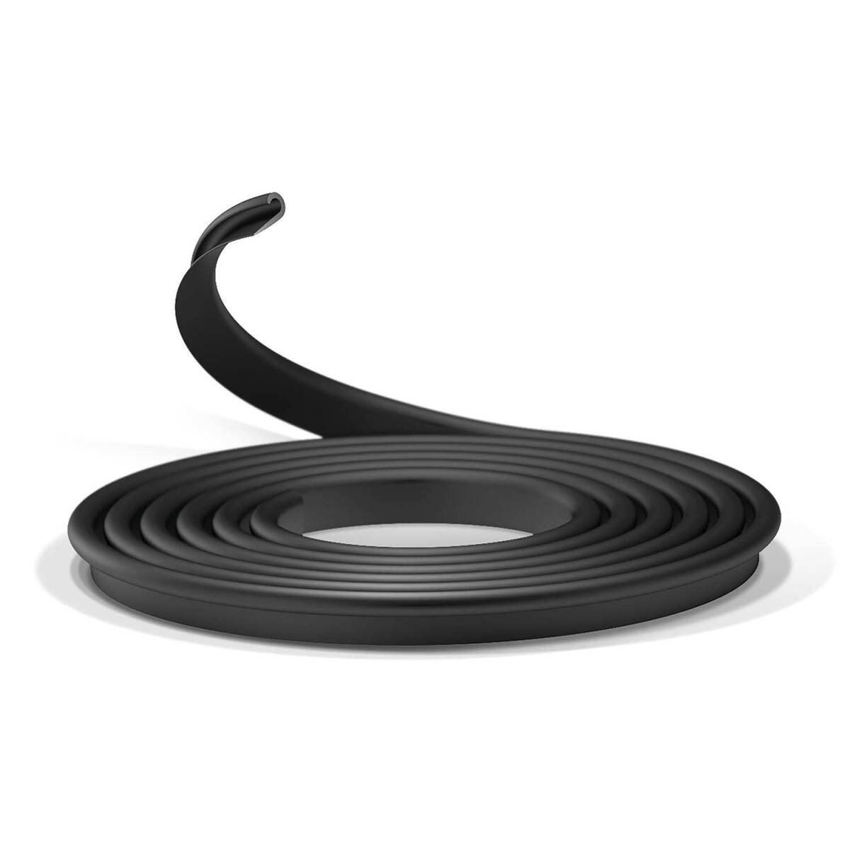 カーメイト 車用 ドアガード 【 ドアエッジ 傷防止 】 ドアエッジプロテクター 艶消し ブラック 極細 モール 3m(ドア2枚分) CZ495拍卖