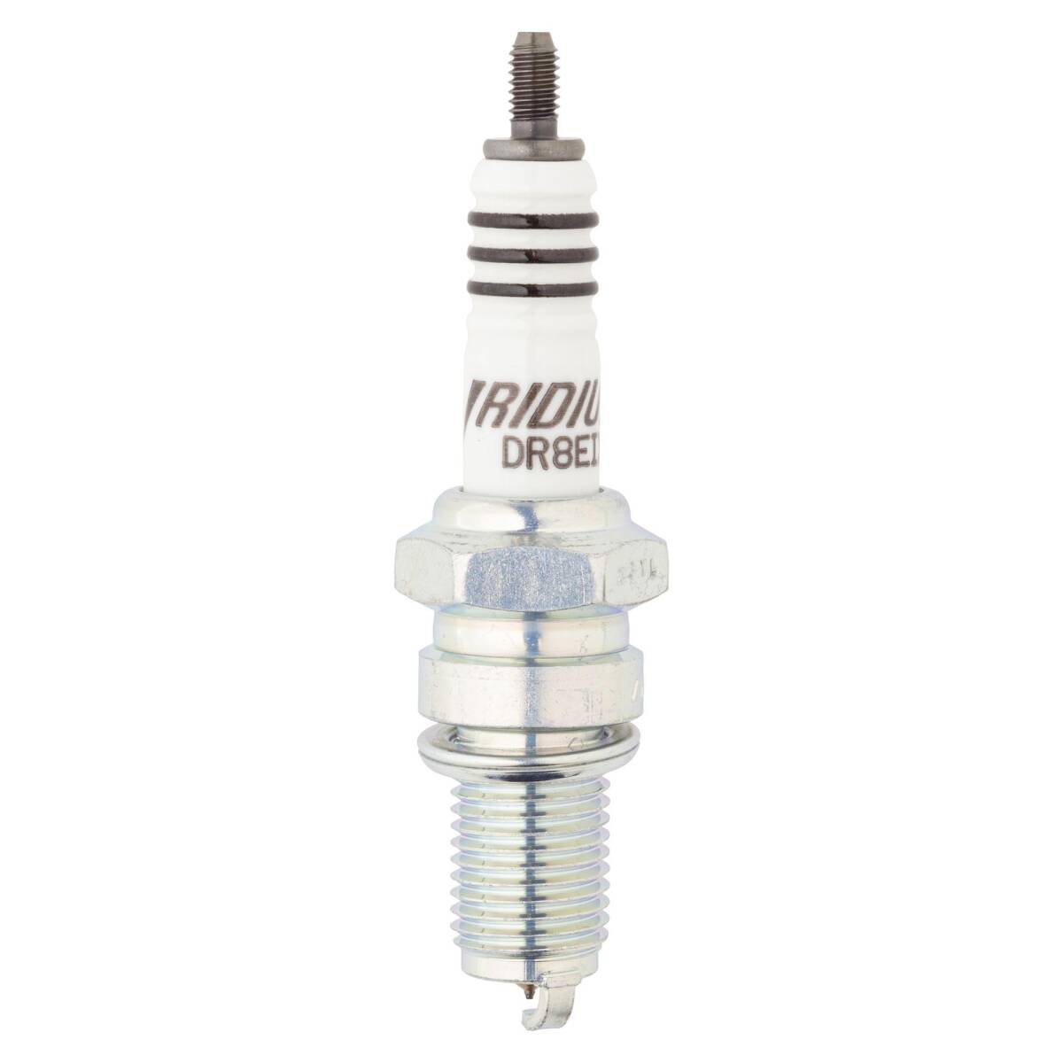 NGK ( エヌジーケー ) イリジウムIXプラグ (ネジ形/ターミナルなし)1本 【4816】DR8EIX スパークプラグ拍卖
