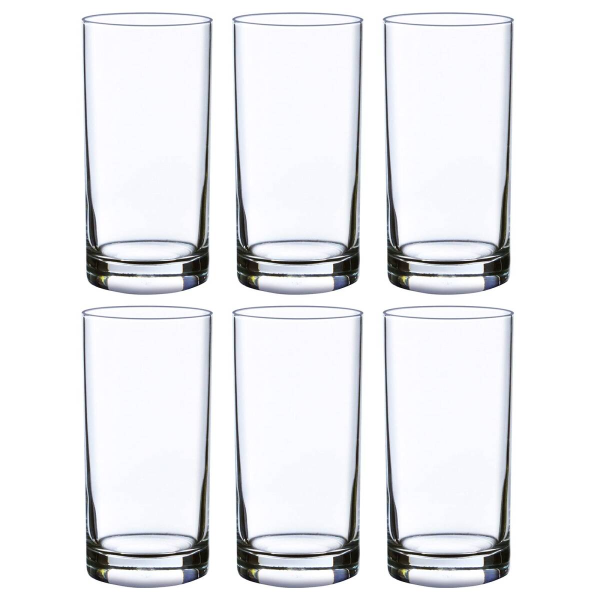 東洋佐々木ガラス タンブラーグラス ニュードーリア 360ml 6個セット 食洗機対応 日本製 割れにくい タンブラー グラス コップ 0711拍卖