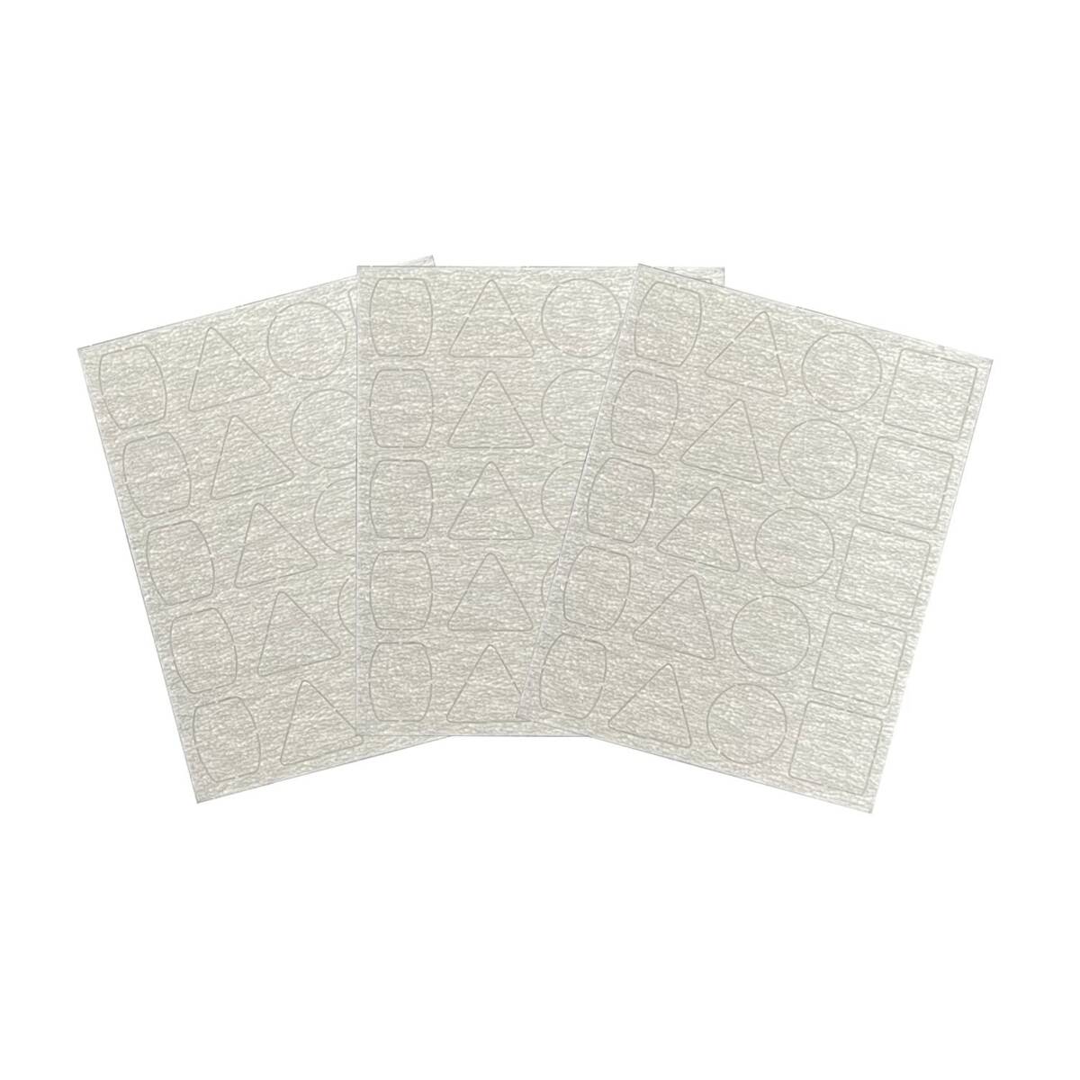 プロクソン(PROXXON) ペンサンダー専用ヤスリペー3シート 【400番 1シートに4種類の形状が5枚】 No.28826拍卖