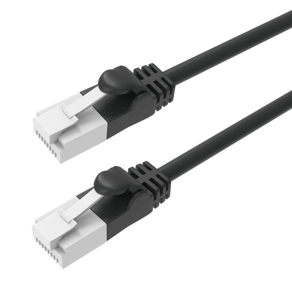 エレコム LANケーブル PS5対応 CAT6A 爪折れ防止 3.0m ブラック GM-LDGPAT/BK30拍卖