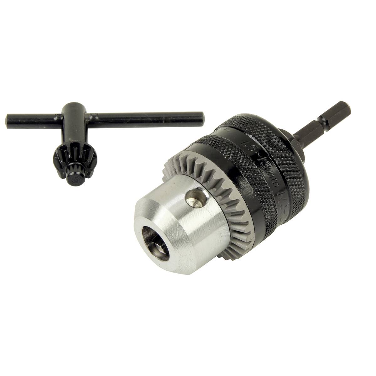 SK11 ドリルチャック 13mm SDCK-03NA シルバー拍卖