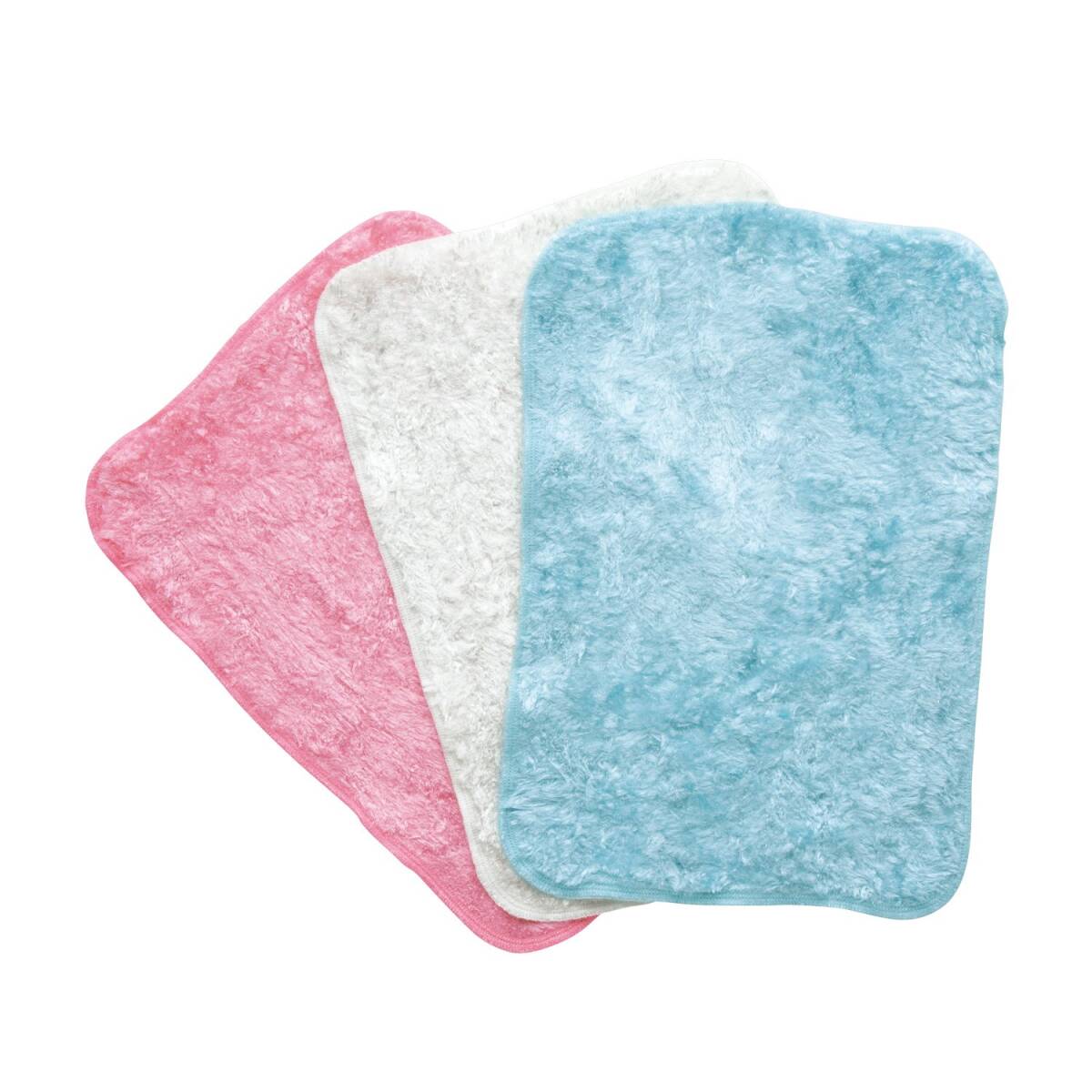 レック 油汚れに強い 激落ちボアふきん (速乾仕様) 20×30cm 3枚入 S-428拍卖