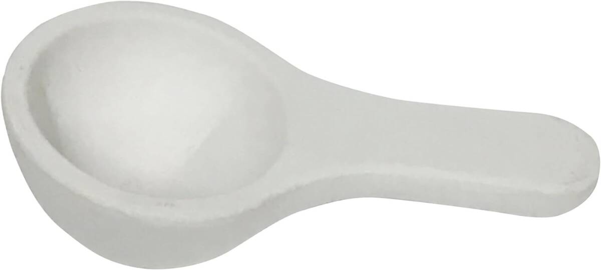 アネスティ 珪藻土 スプーン ホワイト L 幅9×奥4.5×高2.5cm 調湿機能スプーン Karari HO1832拍卖