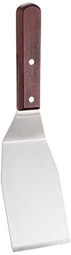 遠藤商事(Endo Shoji) 業務用 木柄ハンバーガーターナー 小 本体18-0ステンレス ハンドルケヤキ 日本製 BHV24003拍卖