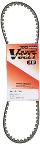 NTB(エヌティービー) A6-17-795Y ドライブベルト拍卖