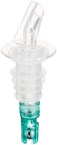 遠藤商事 業務用 コントロールキャップ 3/4oz グリーン ポリカーボネート アメリカ製 PKV02拍卖