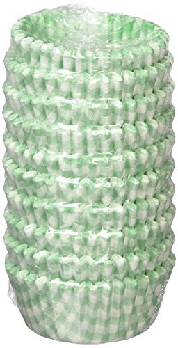 遠藤商事 業務用 オーブンケース チェック柄 9号深口 緑 紙 日本製 XOC0233拍卖