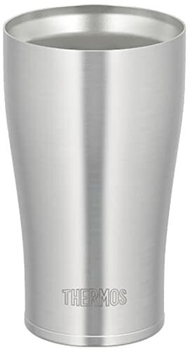 サーモス 真空断熱タンブラー 340ml ステンレス JDE-340 S拍卖