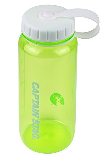 キャプテンスタッグ(CAPTAIN STAG) 水筒 ボトル スポーツボトル ウォーターボトル 650ml 直飲み ライス目盛り付き 4.5合拍卖