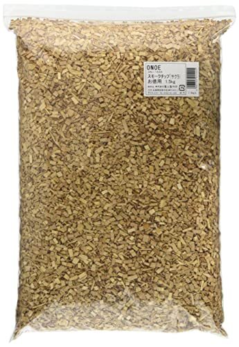 尾上製作所(ONOE) スモークチップ サクラ 1.5kg ON-1544拍卖