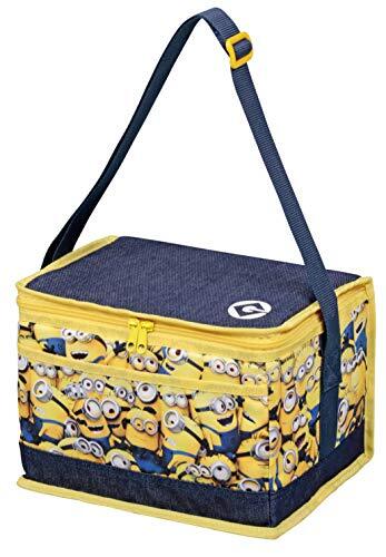 キャプテンスタッグ(CAPTAIN STAG) ミニオンズ 保冷バッグ クーラーバッグ 6L ミニオン/3D UY-8039拍卖