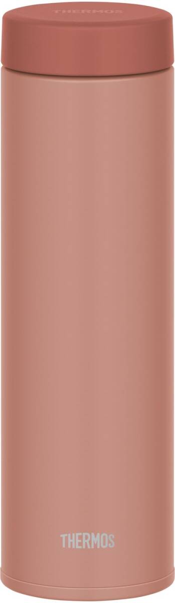 サーモス 水筒 真空断熱ケータイマグ 480ml テラコッタ パーツが少なく洗いやすい しっかり閉まるスクリュータイプ 水滴が垂れにくいパッキ拍卖