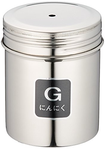 遠藤商事 業務用 TKG 調味缶 大 G (にんにく) 18-8ステンレス BTY714拍卖