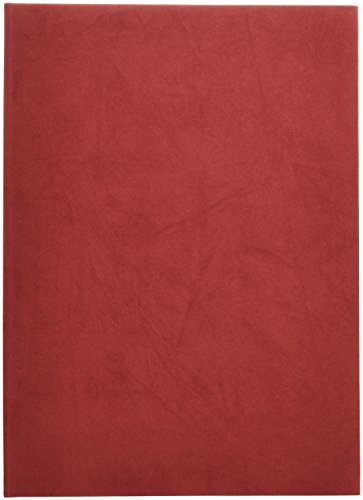 ナカバヤシ 額縁 証書ファイル 賞状ホルダー 二つ折り スエード調布クロス A4判 FSS-A4-R拍卖