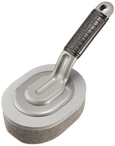 エーモン(amon) タイヤスポンジ ごしごし 柄付 W925拍卖