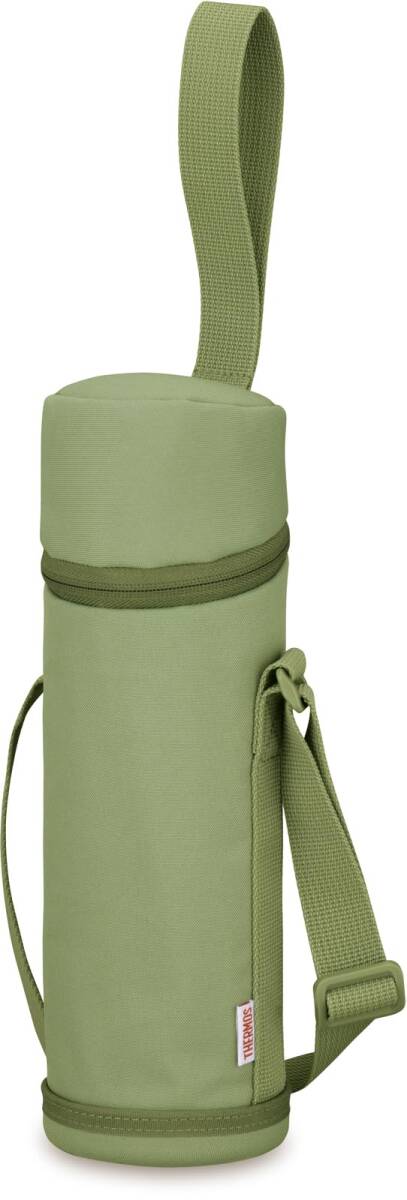 サーモス マイボトルポーチ ストラップ付き 750ml用 カーキ APG-752 KKI拍卖