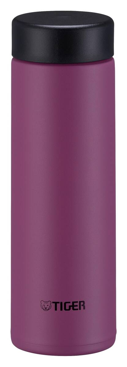 【食洗器対応・パッキン一体モデル】タイガー 水筒 300ml 白湯OK スクリューステンレスボトル ふたとパッキンが一体化で洗うのは2点のみ ら拍卖