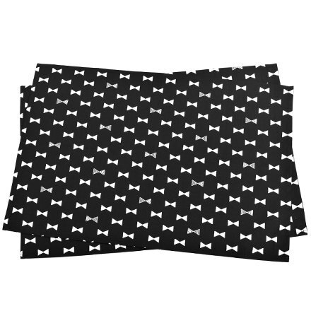 COLORFUL CANDY STYLE ランチョンマット 女の子 子供 布製 おしゃれ 給食 綿 リボンシルエット N3666520拍卖