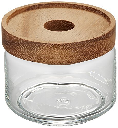 チャバツリー コロン ガラス ジャー 保存 容器 325cc ST006拍卖