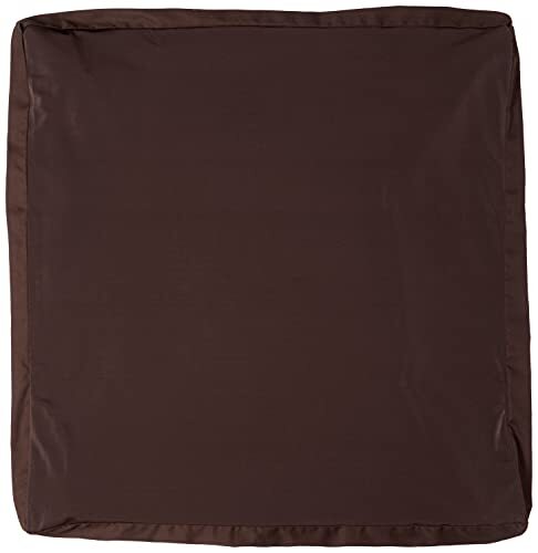 フレックス販売 ビーズクッション カバー単品 ブラウン キューブ Lサイズ 替えカバーアースカラー PCM-6512CBR拍卖