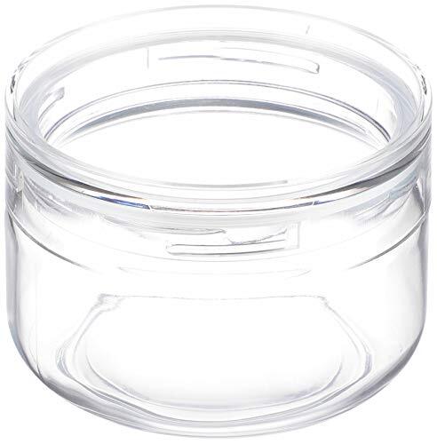 星硝(Seisho)セラ―メイト 保存 容器 ガラス キャニスター 350ml チャーミークリアー S2 日本製 221169拍卖