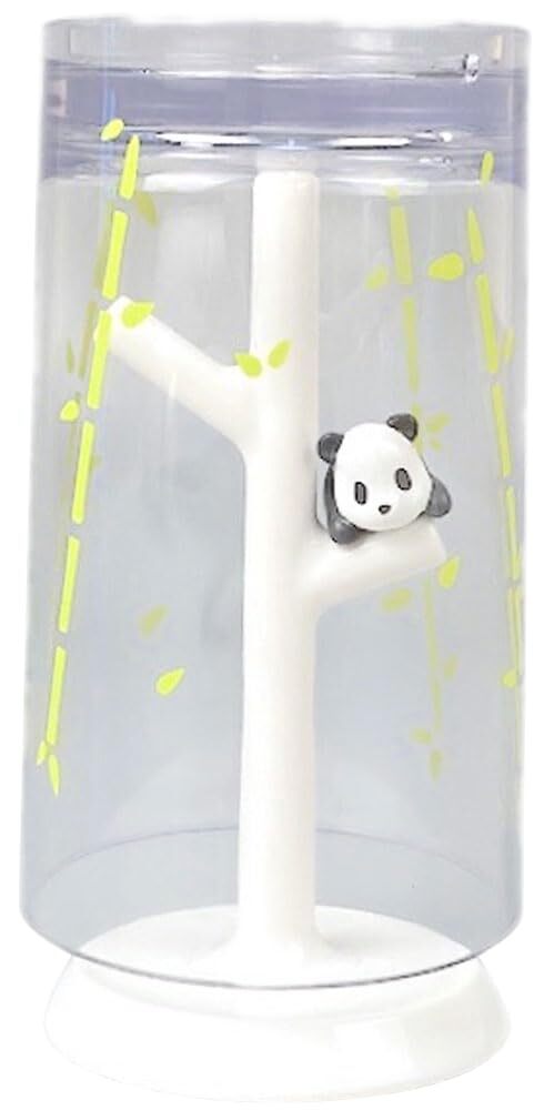 ハシートップイン コップ スタンド アニマル パンダ うがい マウスウォッシュ HB-3003拍卖