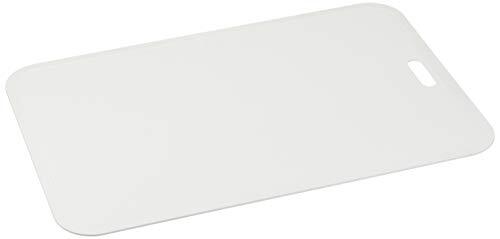 パール金属 まな板 ホワイト No.20 ちょっと大きめ Ag 抗菌 食洗機対応 Colors ホワイト 日本製 C-1670拍卖