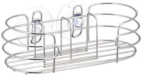 和平フレイズ 洗剤スポンジラック 仕切付 水はけの良いワイヤー材 SUIグート SUI-6067拍卖