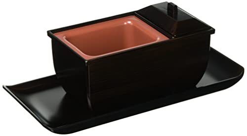 仏具 焼香盆やすらぎセット お焼香 用 香炉 お盆 お墓参り 供養 お供え 仏壇 小物 木目色 5寸香炉 焼香盆(特小)セット 国産 日本製 サ拍卖