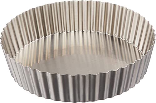 サンクラフト キッシュ型 底取 20cm 日本製 ステンレス 製菓 パティシエール パティシエール PP-696拍卖