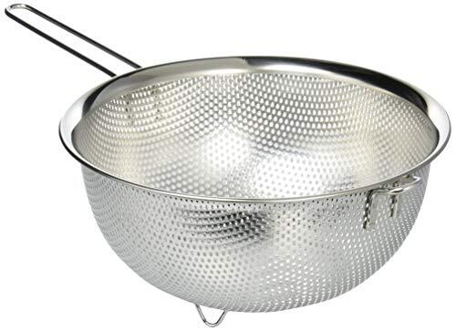 和平フレイズ パンチング 片手ざる 20cm SUI-6043とスタッキング可 洗いやすい 丈夫 SUIグート SUI-6033拍卖