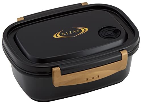 スケーター ラク軽 軽い 弁当箱 M レンジ対応 550ml ライザップ シール容器 保存容器 XPM4-A拍卖
