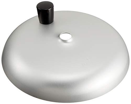 アカオアルミ 親子鍋用蓋(エントツ付き) 16.5cm用 E-16 アルミニウム(アルマイト)、ツマミ(フェノール樹脂) 日本 AOY222 シ拍卖