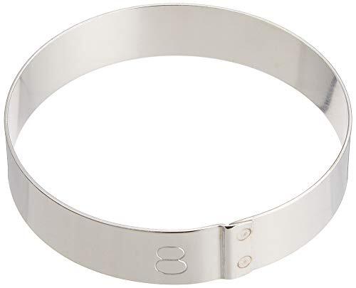 遠藤商事(Endo Shoji) TKG 目玉焼リング 8cm ステンレスで錆びにくく衛生的 お菓子やパンケーキなどにも使える便利なリング 直径拍卖