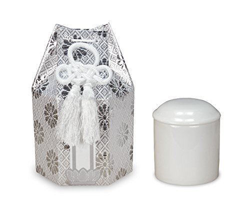 タツクラフト 骨袋 骨壷 セット ミニ 2寸 銀 専用個箱入仕様 骨壺 分骨 ペット 手元供養 分骨用骨壷 分骨壷 分骨用 ミニ骨壷 分骨袋 分拍卖