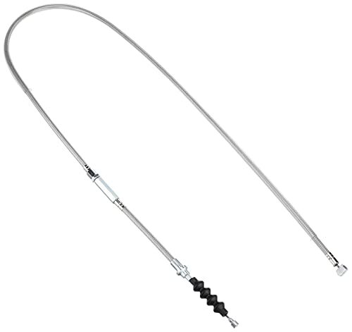 キタコ(KITACO) クラッチケーブル(レバー&ホルダー用) 895mm モンキー(MONKEY)/ゴリラ系 ステンメッシュ 909-1013拍卖